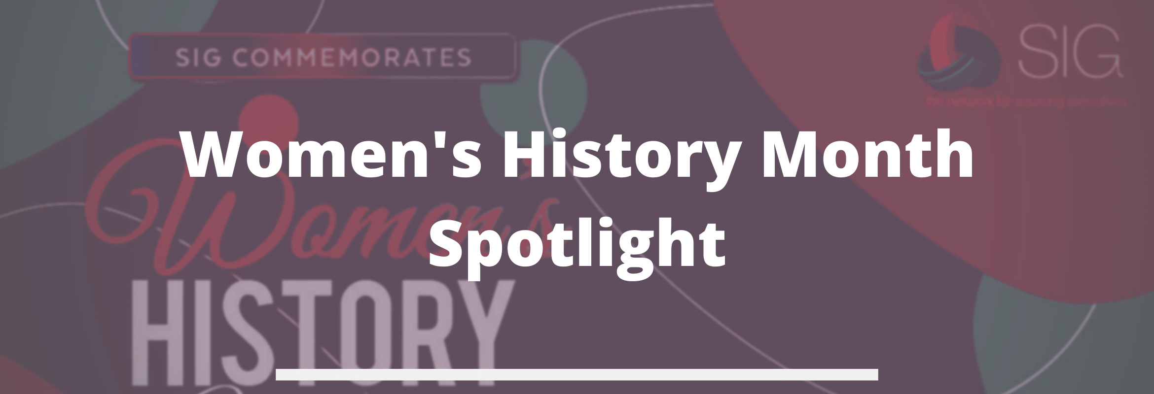 highlighting women authors during womens history month
